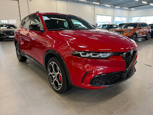 [ZARPATDW6N3021460] 2023 Alfa Romeo Tonale ZARPATDW6N3021460 Veloce  Hybrid 275Hk *Export/Leasing*