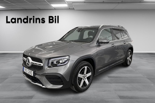 2023 Mercedes-Benz GLB 200 Suv Automat AMG-Line 7-Seater