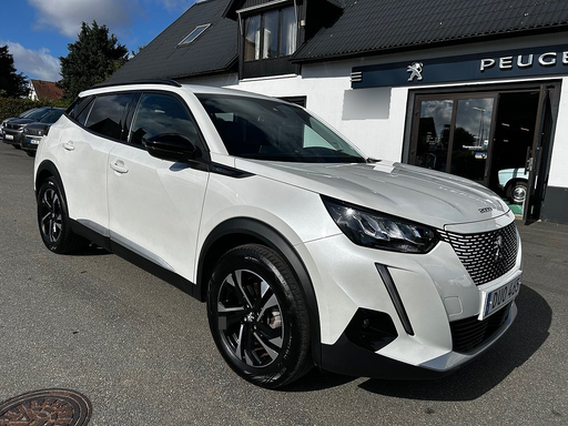 [VR3UKZKXZNJ684050] 2022 Peugeot E-2008 VR3UKZKXZNJ684050 Allure