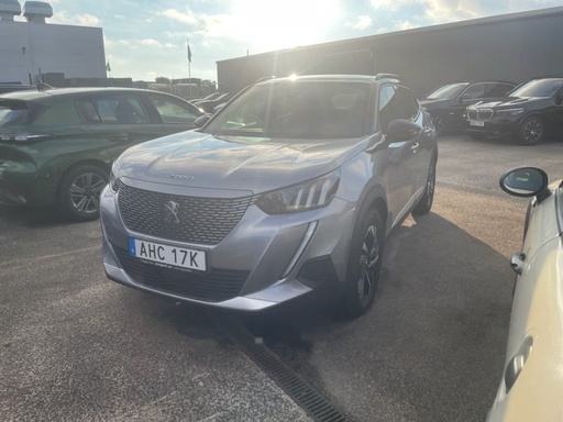 [VR3UKZKXZPJ613777] 2023 Peugeot E-2008 VR3UKZKXZPJ613777 Gt Electric 136Hk