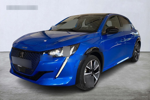 [VR3UHZKXZMT041518] 2021 Peugeot E-208 VR3UHZKXZMT041518 Gt Pack Park Assist Navi