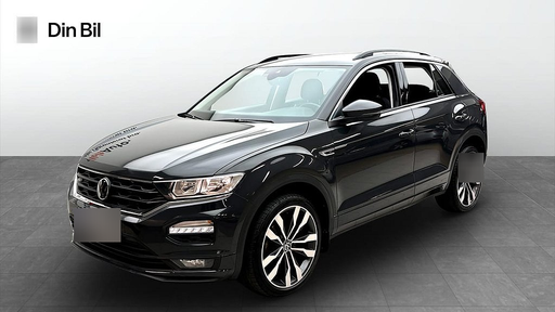 [WVGZZZA1ZNV020093] 2021 Volkswagen T-Roc WVGZZZA1ZNV020093 1.5 Tsi 150 Dsg/R-Line/19\" Suzuka